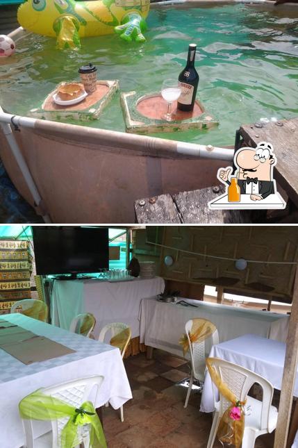 Restaurant ecole le myros