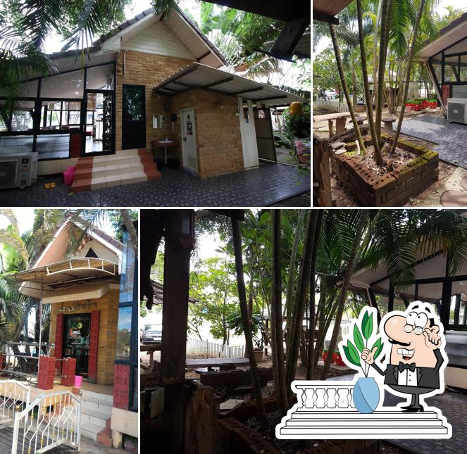 ร้านกาแฟสดโรบัสต้า