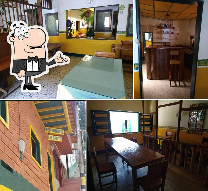 Restaurante La Gruta