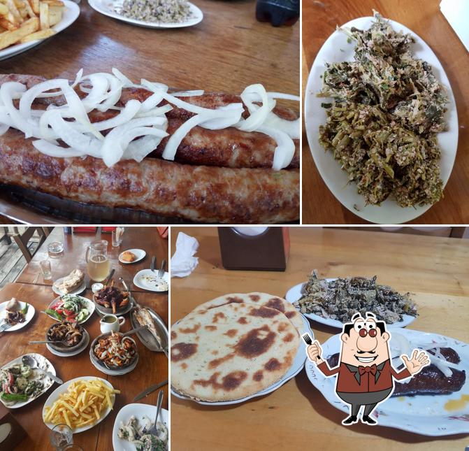 Restourant Zgapari Rikoti