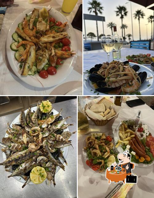 Mediteraneo Restorant Napoli