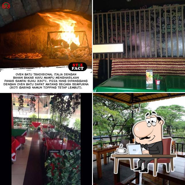 STIZ RESTO