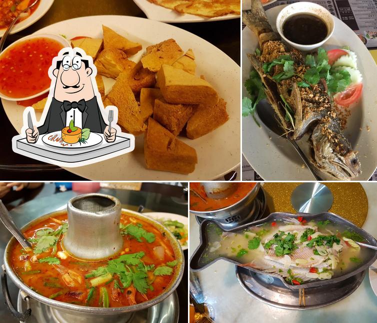 Songkhla Thai Seafood Restaurant (Rawang)