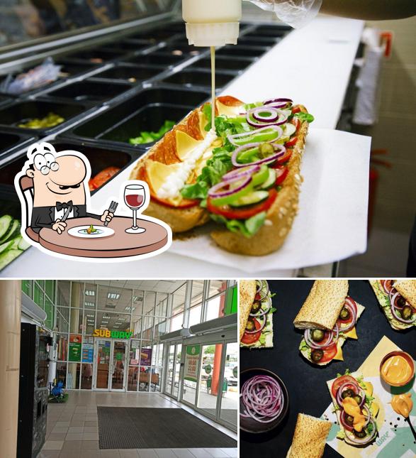 SBW х Subway