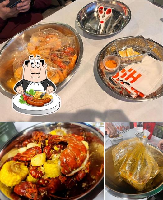 The Crawfish Hut