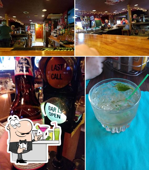 The Dock Bar and Grill