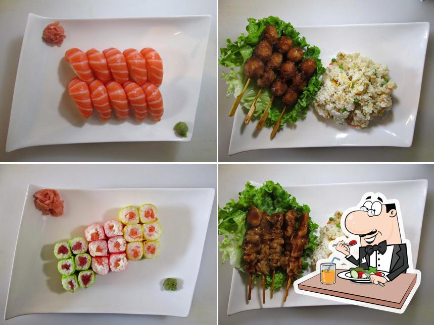 U sushi