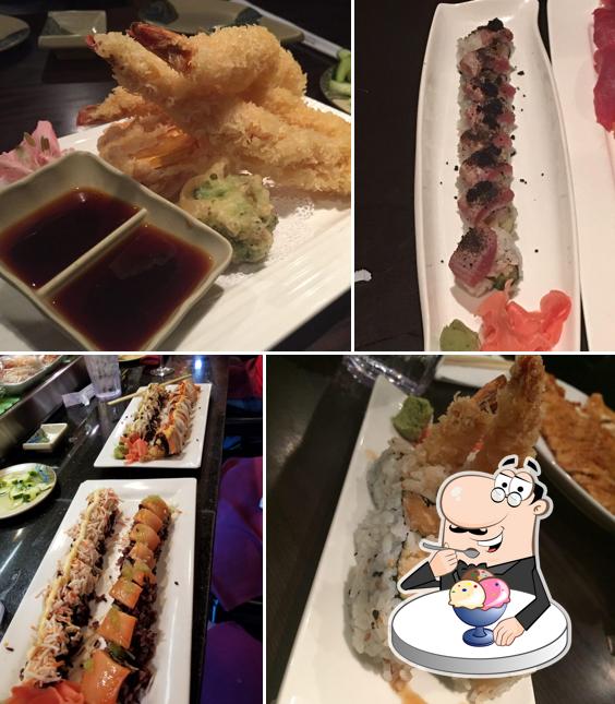 Volcano Sushi Bar & Hibachi