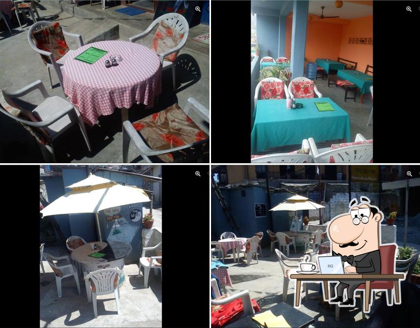 Yeti Restaurant