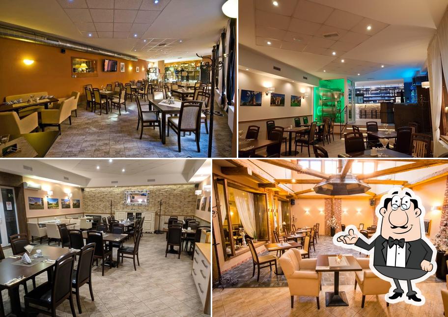 Restaurant U Tlustých