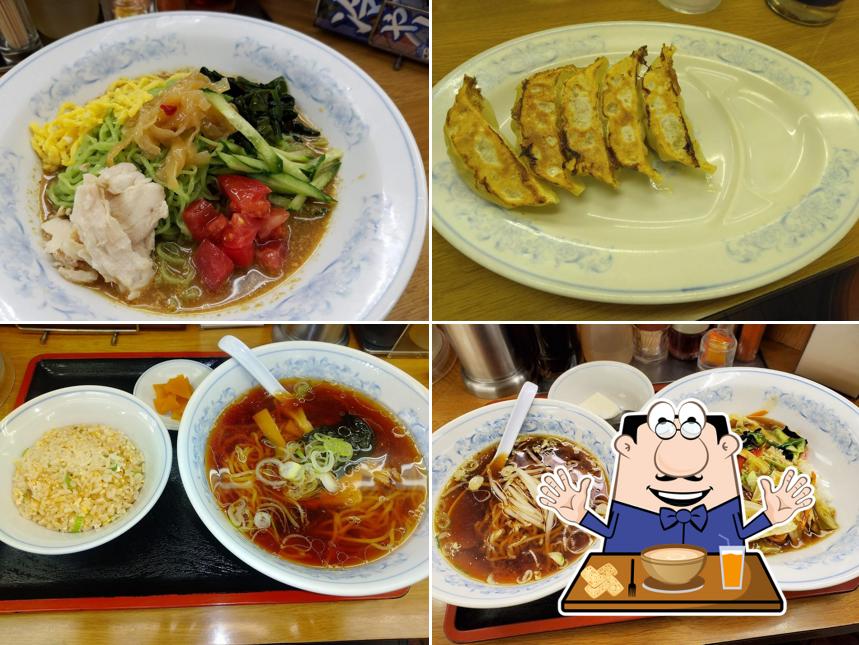 新しんワラビ店