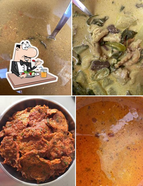 ร้านขนมจีน88 ถนนนางงาม