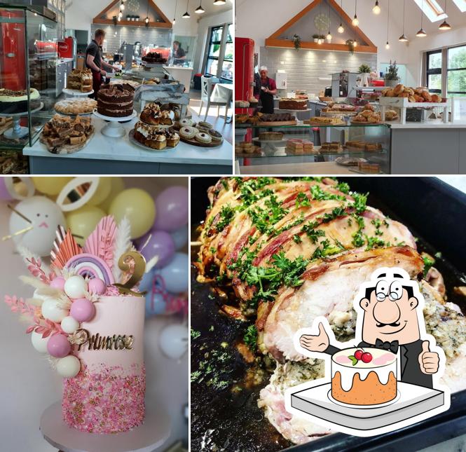 Hollie Berrie Tea Room