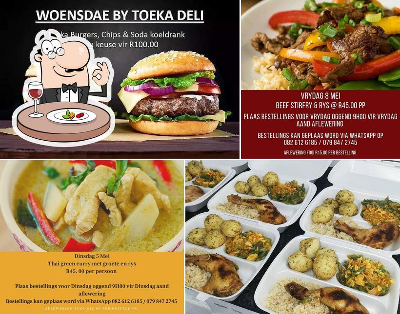 Toeka Deli & Koffie Winkel