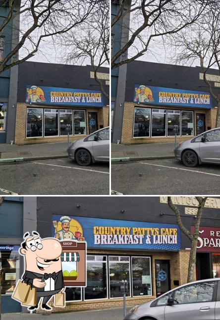 Country Patty's Cafe