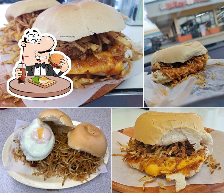 El Rey De Las Fritas