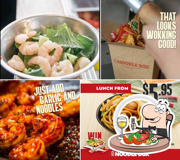Noodle Box Loganholme
