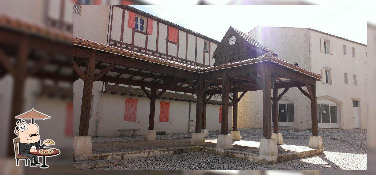 La Tonnelle