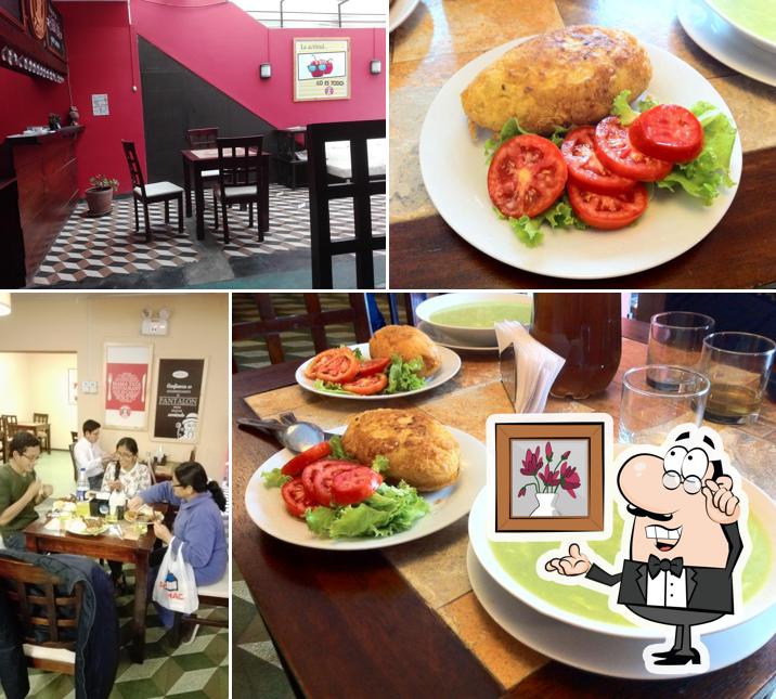 Mama Tata Restaurant