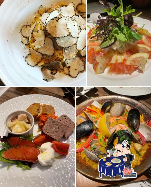 Mediterranian Restaurant Tondo