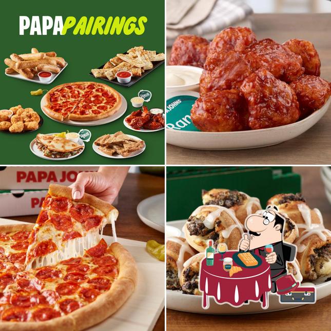 Papa Johns Pizza