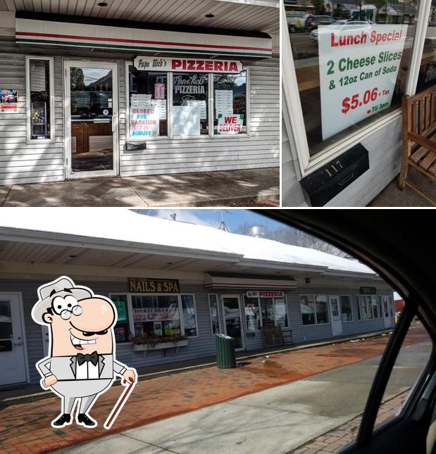 Uncle Joe's Famous Pizzeria