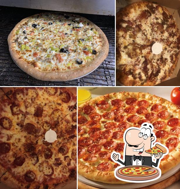 Pizza 786 Arbutus
