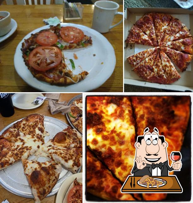 Time Out Pizza