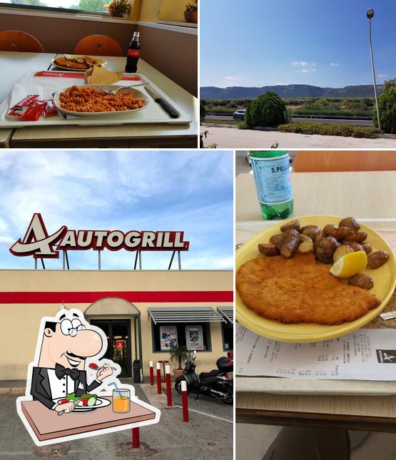 Autogrill Bagali Est