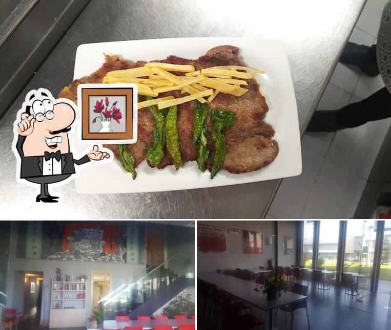 Berroa Bar Restaurante