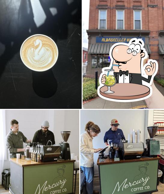 Mercury Coffee Co.