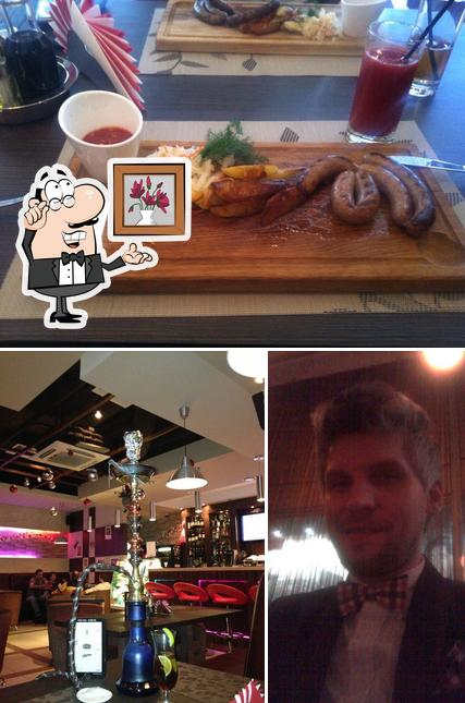 Oster Bar