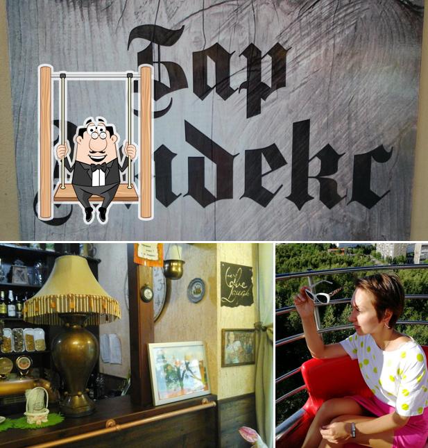 Взгляните на снимок паба и бара "Пивная карта"