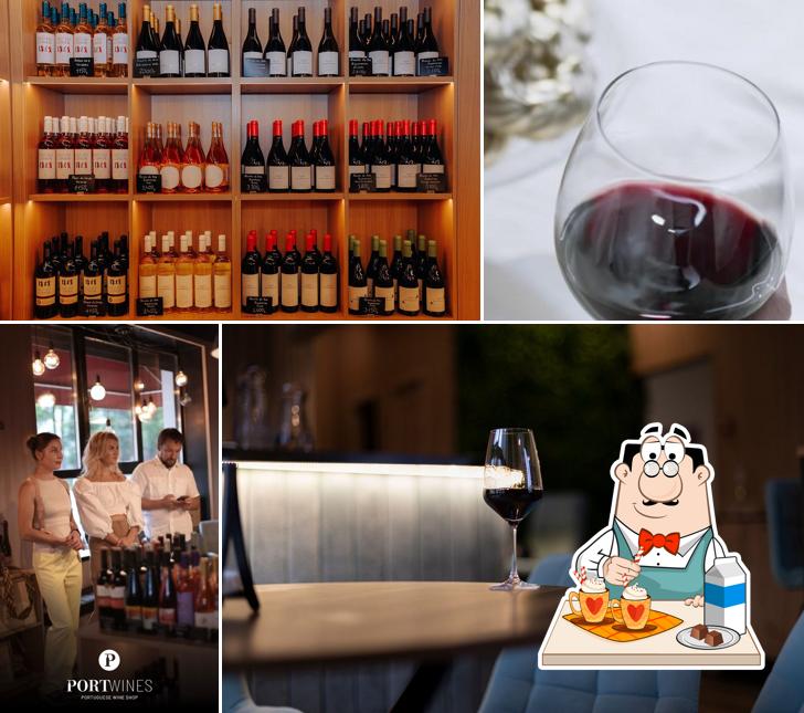 Portwines
