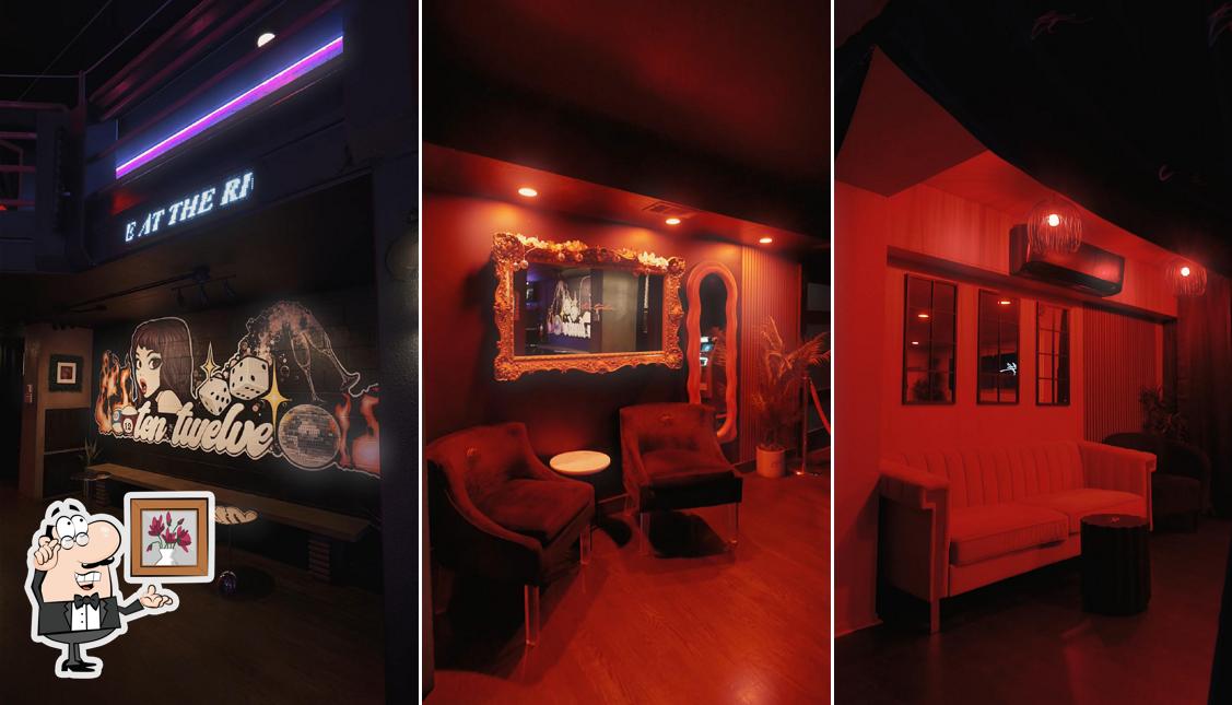 Ten Twelve Bar & Lounge