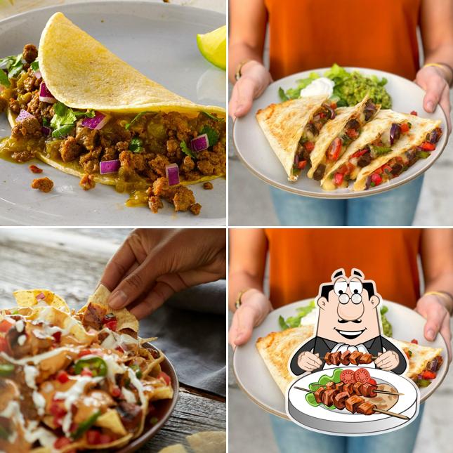 QDOBA Mexican Eats