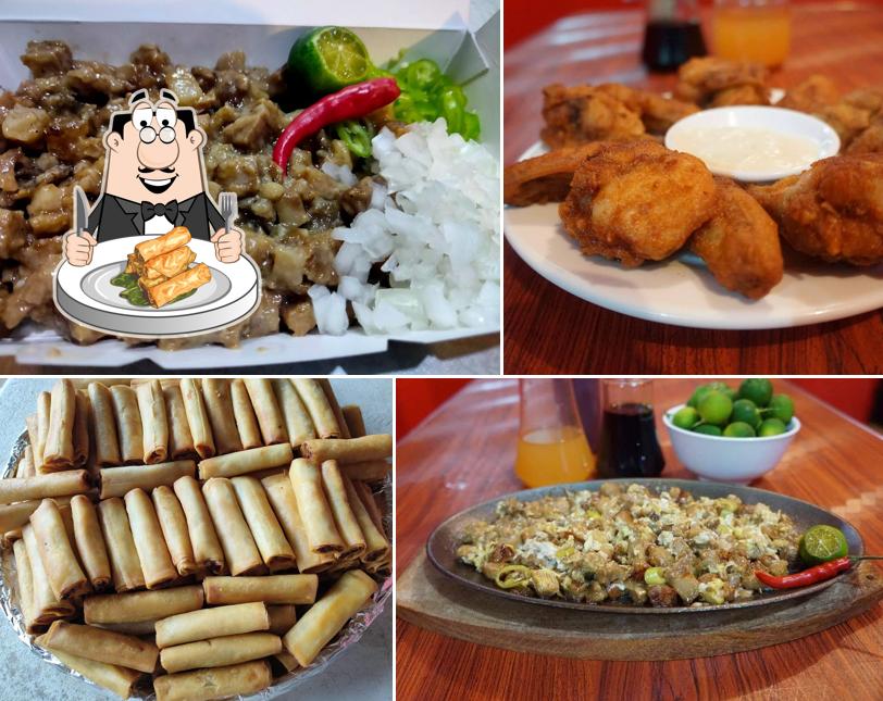 Arreana's Sisig Express