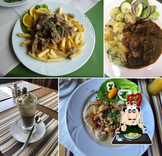 Balázs Vendéglő Restaurant