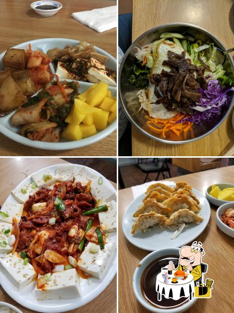 Cham Cham Korean BBQ Restaurant