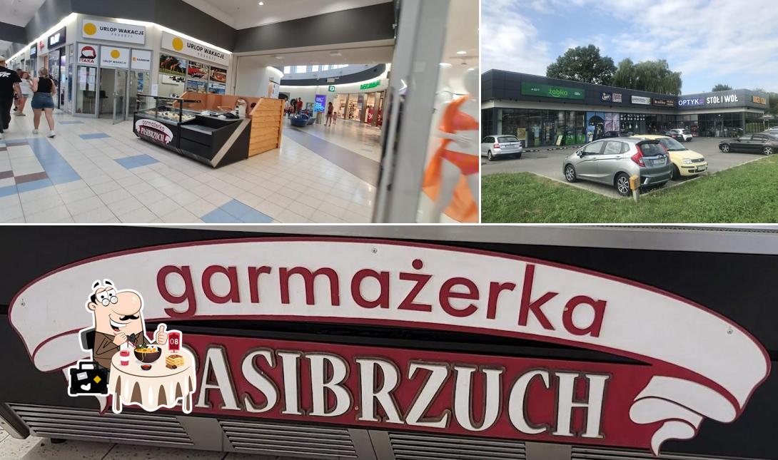 Garmażerka Pasibrzuch