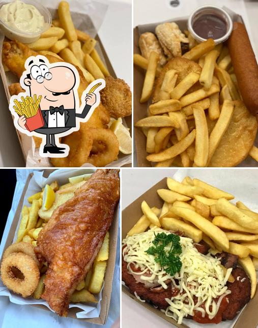 Hooked Fish & Chippery