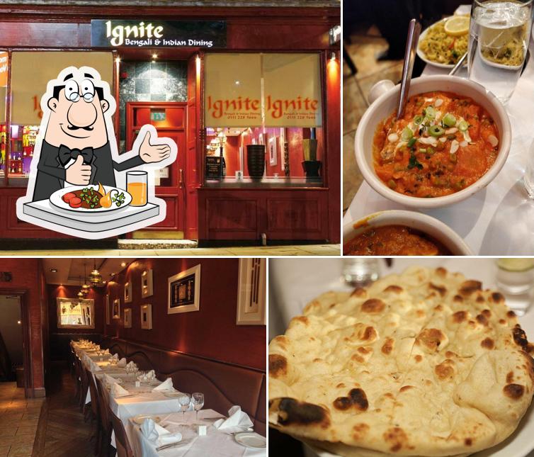 Ignite Bengali & Indian restaurant