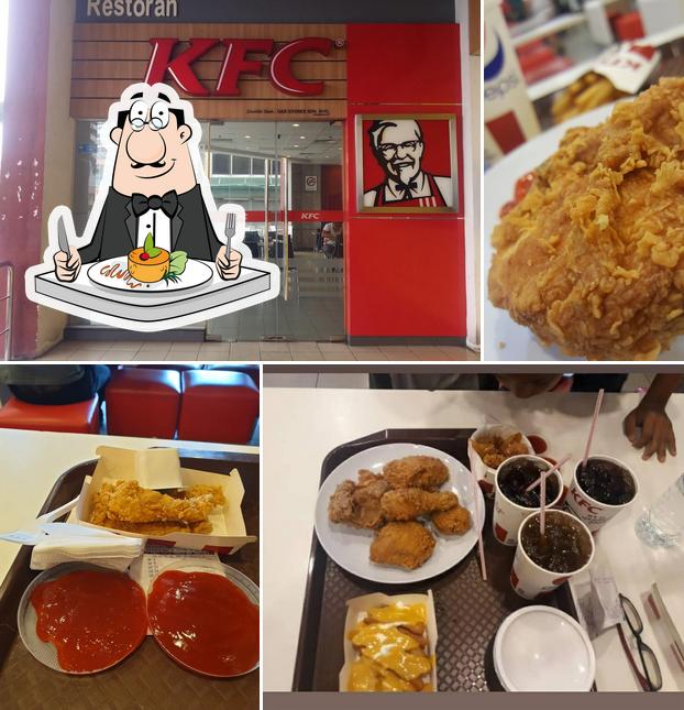 KFC The Store Banting