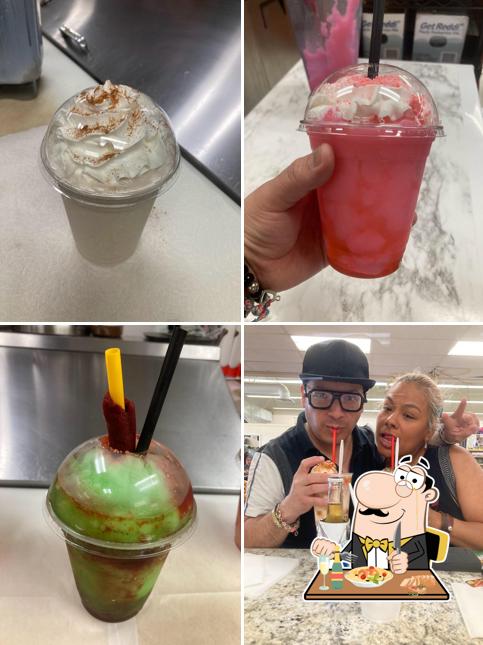 La Chamoyada
