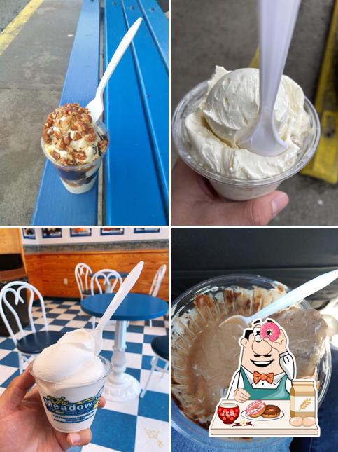Meadows Frozen Custard of Indiana