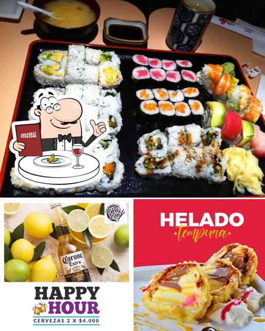 New Zen Sushi