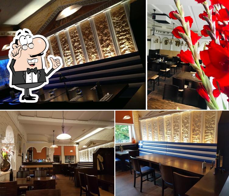 Restaurant Olympia Meerbusch