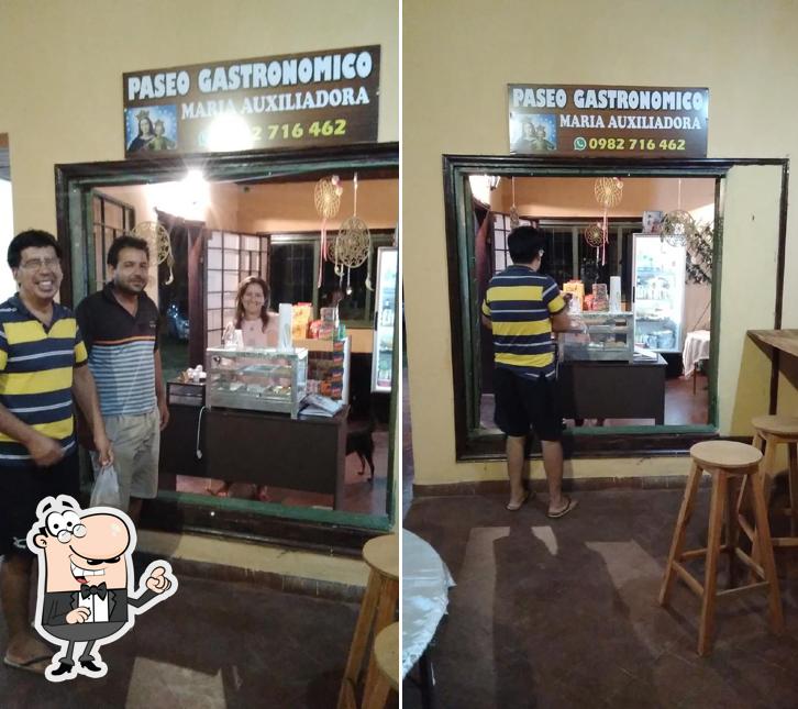 Paseo Gastronómico Terminal de Ómnibus de Acahay