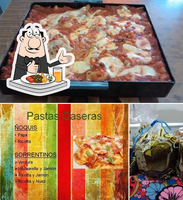 Pastas Don Polidoro