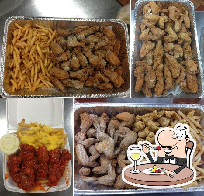 Pop's Grill, Fish & Chicken